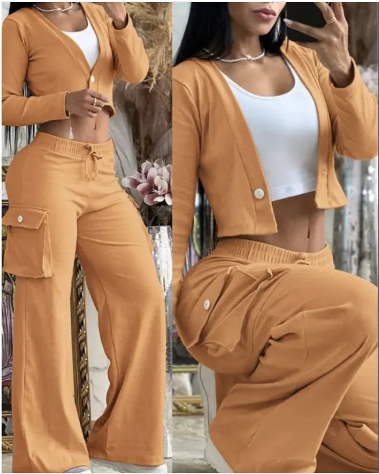 Women's Casual Fashion Suit